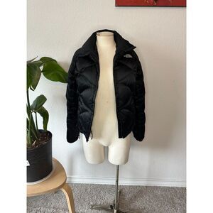 The North Face Women's 550 Goose Down Coat Puffer Jacket